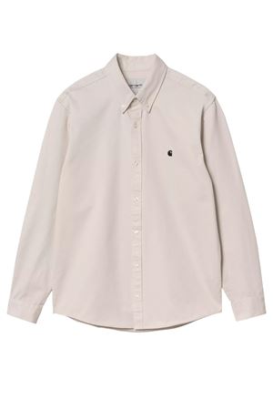 Beige L/S Madison Shirt CARHARTT WIP | I0233392DU